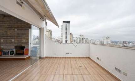 Cobertura com 2 quartos à venda na Alameda Itu, 285, Jardim Paulista, São Paulo por R$ 2.200.000