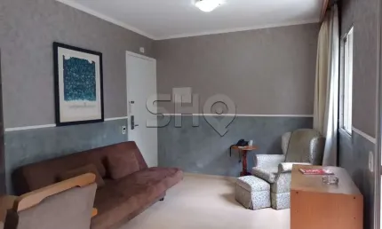 Apartamento com 1 quarto à venda na Alameda Campinas, 105, Jardim Paulista, São Paulo por R$ 520.000
