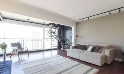 Cobertura com 2 quartos à venda na Rua Faustolo, 645, Vila Romana, São Paulo por R$ 1.789.000