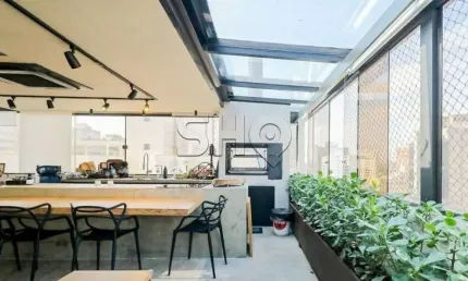 Cobertura com 3 quartos à venda na Rua Virgílio Várzea, 147, Itaim Bibi, São Paulo por R$ 4.300.000