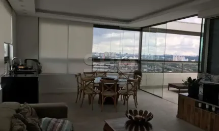 Apartamento com 3 quartos à venda na rua hassib mofarrej, 1130, vila leopoldina, são paulo, 140 m2 por r$ 2.200.000