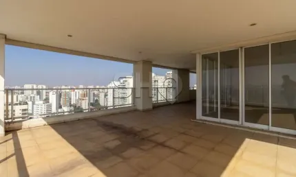 Cobertura com 4 quartos à venda na Rua Conde de Porto Alegre, 1033, Campo Belo, São Paulo por R$ 17.450.000