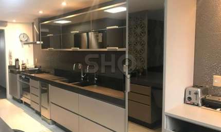 Cobertura com 5 quartos à venda na Avenida Jamaris, 64, Moema, São Paulo por R$ 9.000.000