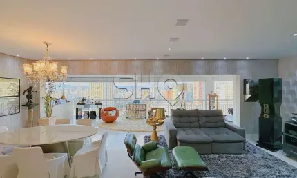 Cobertura com 4 quartos à venda na Rua Capital Federal, 475, Perdizes, São Paulo por R$ 5.250.000