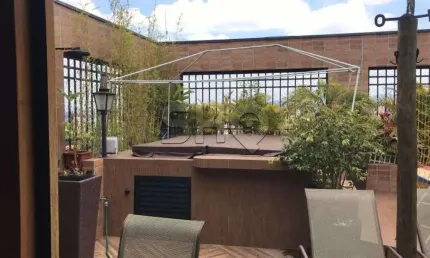Cobertura com 3 quartos à venda na Rua Bergamota, 322, Alto da Lapa, São Paulo por R$ 2.300.000