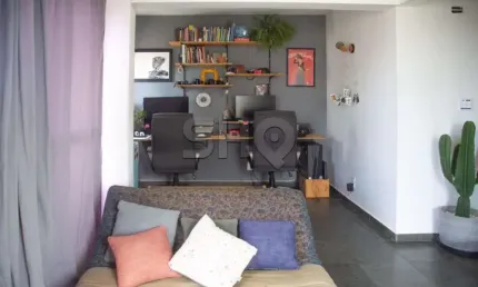 Cobertura com 2 quartos à venda na Rua Teodoro Sampaio, 408, Pinheiros, São Paulo por R$ 1.100.000