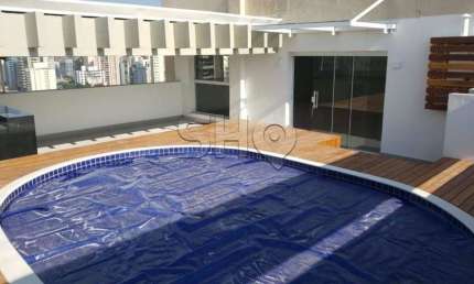 Cobertura com 4 quartos à venda na Rua Edson, 513, Campo Belo, São Paulo por R$ 3.200.000