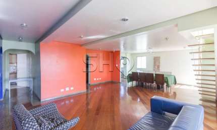 Cobertura com 5 quartos à venda na Rua Tagipuru, 127, Barra Funda, São Paulo por R$ 2.200.000