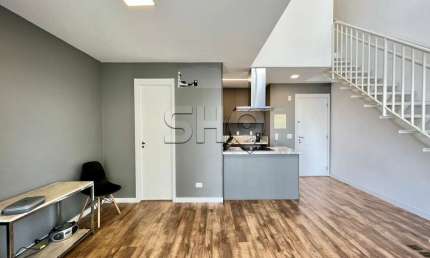 Cobertura com 2 quartos à venda na Rua Paulistânia, 215, Vila Madalena, São Paulo por R$ 1.850.000