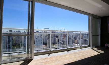 Cobertura com 2 quartos para alugar na Rua Francisco Leitão, 675, Pinheiros, São Paulo por R$ 18.000