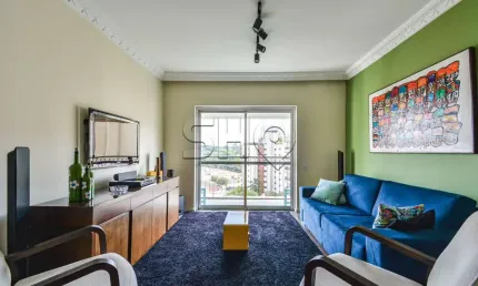 Cobertura com 3 quartos à venda na Rua Corrientes, 135, Alto da Lapa, São Paulo por R$ 1.600.000