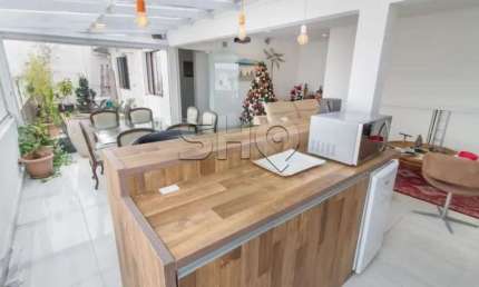 Cobertura com 4 quartos à venda na Alameda Barros, 399, Higienópolis, São Paulo por R$ 2.390.000