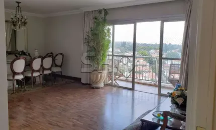 Apartamento com 3 quartos à venda na Rua Xavier Gouveia, 120, Campo Belo, São Paulo por R$ 1.050.000