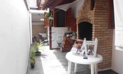 Casa com 1 quarto à venda na César Augusto, 54, Vila Romana, São Paulo por R$ 1.200.000
