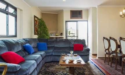 Cobertura com 4 quartos à venda na Rua Artur de Azevedo, 1557, Pinheiros, São Paulo por R$ 1.850.000