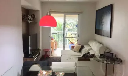 Apartamento com 2 quartos à venda na Rua Doutor Ivo Define Frasca, 21, Vila Olímpia, São Paulo por R$ 927.500