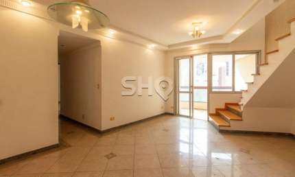 Cobertura com 3 quartos à venda na Rua João Moura, 1362, Pinheiros, São Paulo por R$ 2.130.000