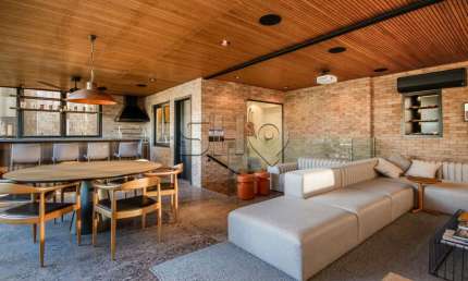 Cobertura com 3 quartos à venda na Rua Mateus Grou, 131, Pinheiros, São Paulo por R$ 6.290.000