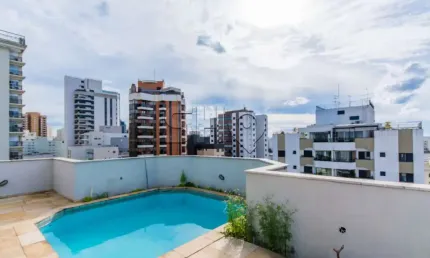 Cobertura com 4 quartos à venda na Rua Apiacás, 621, Perdizes, São Paulo por R$ 2.250.000