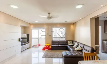 Cobertura com 3 quartos à venda na Rua Duílio, 302, Vila Romana, São Paulo por R$ 1.997.000