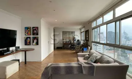 Cobertura com 3 quartos à venda na Rua Dona Maria Carolina, 727, Jardim Paulistano, São Paulo por R$ 2.390.000