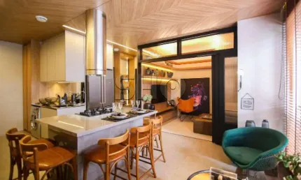 Apartamento com 2 quartos à venda na rua minerva, 268, perdizes, são paulo, 62 m2 por r$ 1.318.718