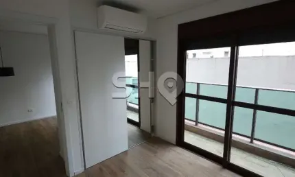 Apartamento com 1 quarto à venda na alameda barros, 100, santa cecília, são paulo, 33 m2 por r$ 440.000