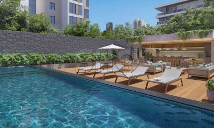 Apartamento com 2 quartos à venda na Rua Fábia, 442, Vila Romana, São Paulo por R$ 1.186.512