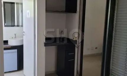 Sala comercial com 2 salas à venda na Rua Ministro Godói, 478, Perdizes, São Paulo por R$ 339.000