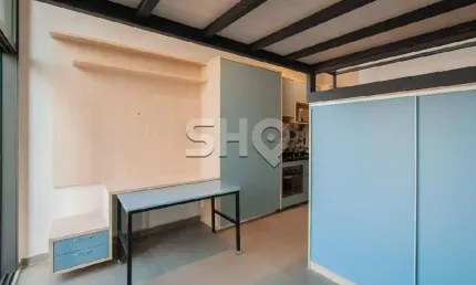 Apartamento com 1 quarto à venda na Rua Oscar Freire, 2295, Pinheiros, São Paulo por R$ 688.000