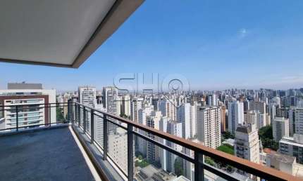Cobertura com 3 quartos à venda na Avenida Lavandisca, 515, Moema, São Paulo por R$ 7.600.000