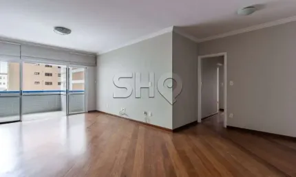 Apartamento com 3 quartos à venda na rua iperoig, 320, perdizes, são paulo, 130 m2 por r$ 1.650.000