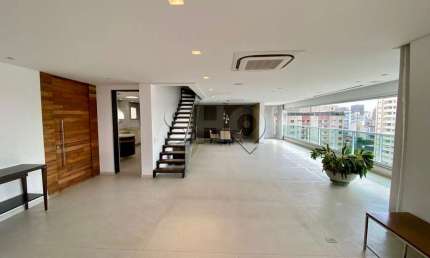 Cobertura com 4 quartos à venda na Rua Lincoln Albuquerque, 197, Perdizes, São Paulo por R$ 7.000.000