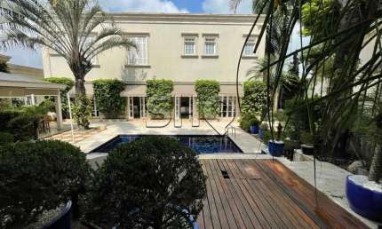 Casa com 5 quartos para alugar na Rua Pascoal Vita, 795, Vila Madalena, São Paulo por R$ 50.000