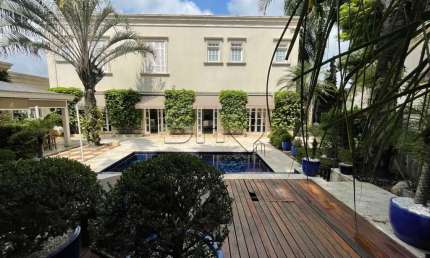 Casa com 5 quartos à venda na Rua Pascoal Vita, 795, Vila Madalena, São Paulo por R$ 12.000.000