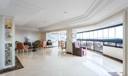 Cobertura com 4 quartos à venda na Rua Sales Júnior, 285, Alto da Lapa, São Paulo por R$ 5.200.000