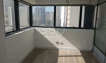 Sala comercial com 1 sala à venda na rua turiassu, 127, perdizes, são paulo por r$ 400.000