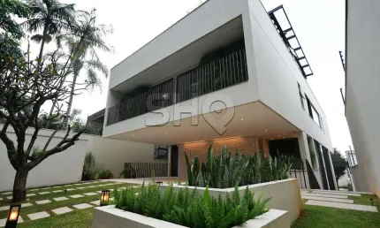 Casa com 4 quartos à venda na Rua dos Morás, 593, Vila Madalena, São Paulo por R$ 13.970.000