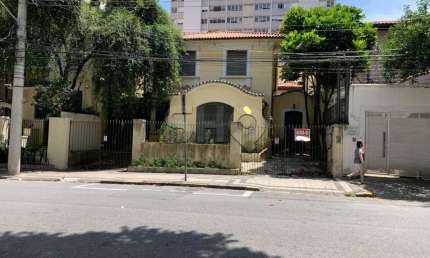 Casa com 4 quartos à venda na Rua Caiubi, 258, Perdizes, São Paulo por R$ 7.000.000