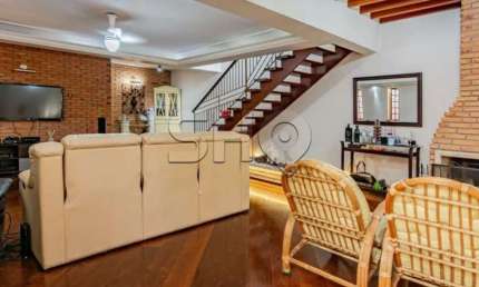 Casa com 3 quartos à venda na Rua Barra do Chapéu, 159, Vila Romana, São Paulo por R$ 1.655.000