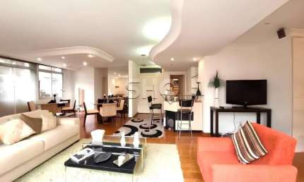 Apartamento com 3 quartos à venda na Rua Doutor Renato Paes de Barros, 56, Itaim Bibi, São Paulo por R$ 2.520.000