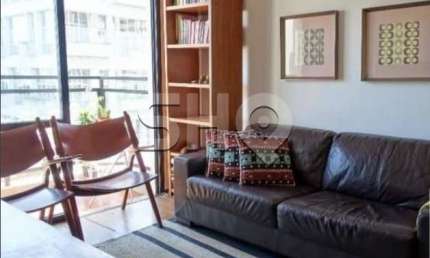 Apartamento com 2 quartos à venda na Rua Girassol, 410, Vila Madalena, São Paulo por R$ 930.000