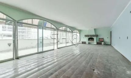 Cobertura com 3 quartos à venda na Rua Manuel Guedes, 135, Jardim Europa, São Paulo por R$ 4.500.000