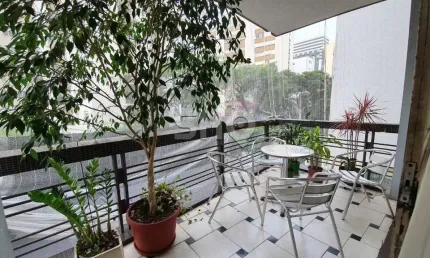 Apartamento com 4 quartos à venda na rua doutor veiga filho, 493, higienópolis, são paulo por r$ 1.980.000