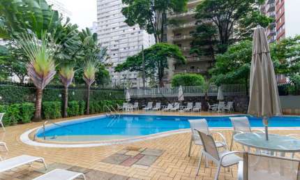 Cobertura com 4 quartos à venda na Rua Doutor Albuquerque Lins, 992, Higienópolis, São Paulo por R$ 2.400.000