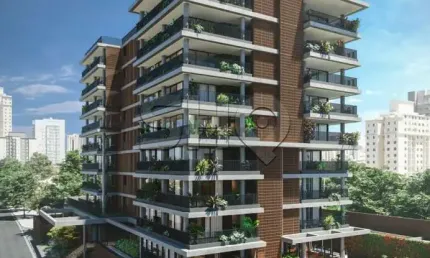 Apartamento com 3 quartos à venda na rua campevas, 800, perdizes, são paulo, 197 m2 por r$ 4.227.000