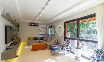 Apartamento com 3 quartos à venda na rua susano, 55, jardim paulista, são paulo, 170 m2 por r$ 4.500.000