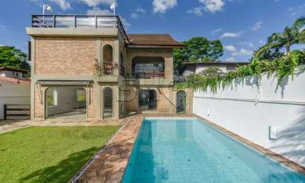 Casa com 5 quartos à venda na Rua dos Tamanás, 305, Vila Madalena, São Paulo por R$ 7.000.000
