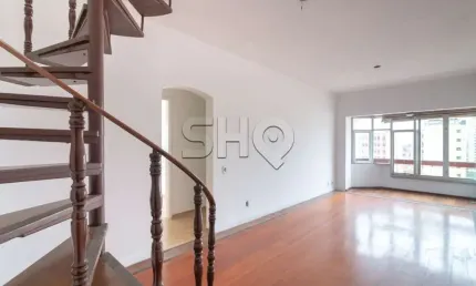 Cobertura com 3 quartos à venda na Rua Alves Guimarães, 642, Pinheiros, São Paulo por R$ 1.600.000