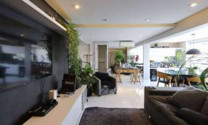 Cobertura com 2 quartos à venda na Rua Sacadura Cabral, 160, Alto da Lapa, São Paulo por R$ 2.700.000